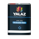 Yalaz Selülozik Tiner 12 Litre