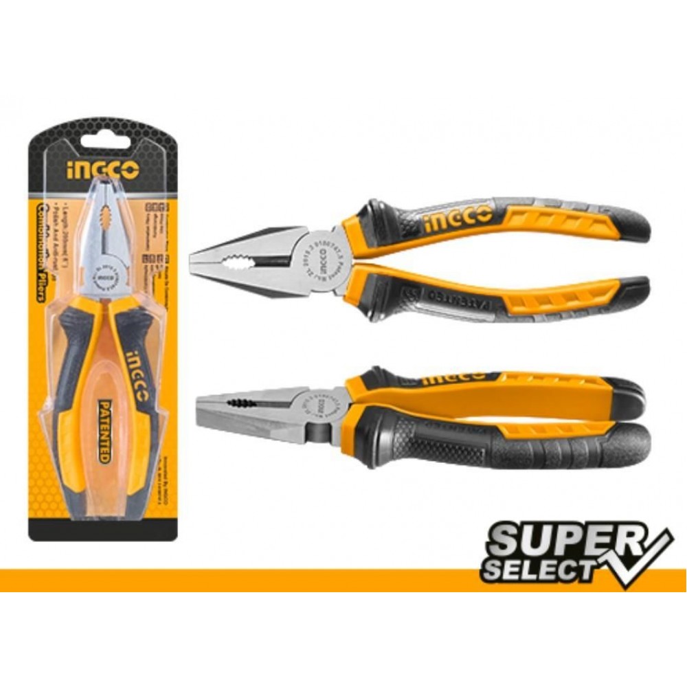 İngco HCP08188 Kombine Pense 180 mm