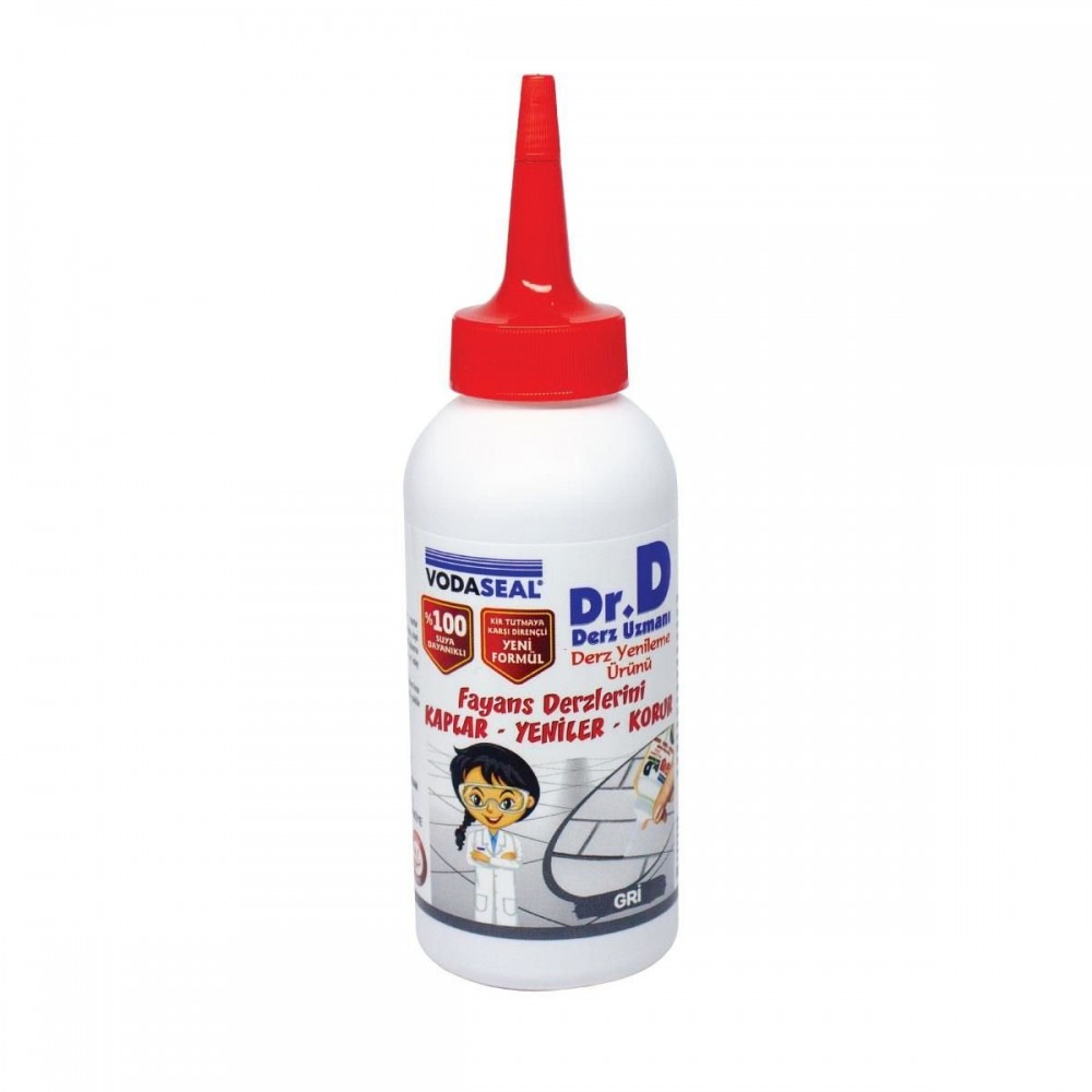 Vodabond 200 gr Derz Yenileme Ürünü Gri