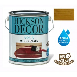 Hickson Decor Aqua Su Bazlı 5 LT Antique Pine