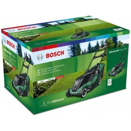 Bosch Advanced Rotak 650 Elektrikli Çim Biçme Makinesi