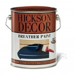 Hickson Decor Wood Stain 5 LT Polar White