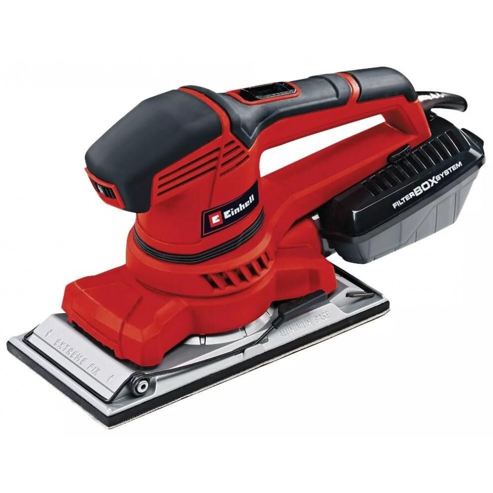 Einhel TE OS 2520 E Titreşim Zımpara 250 Watt