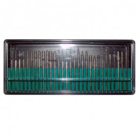 Todrill TD 50903 Elmas Camcı Seti 30 Parça