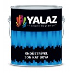Yalaz Endüstriyel Boya 15 Kg Beyaz