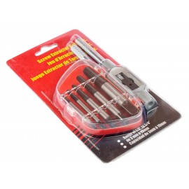 Ters Klavuz Seti Kollu 6 Parça