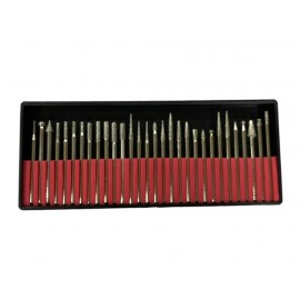 LX083 Elmas Camcı Seti 30 Parça