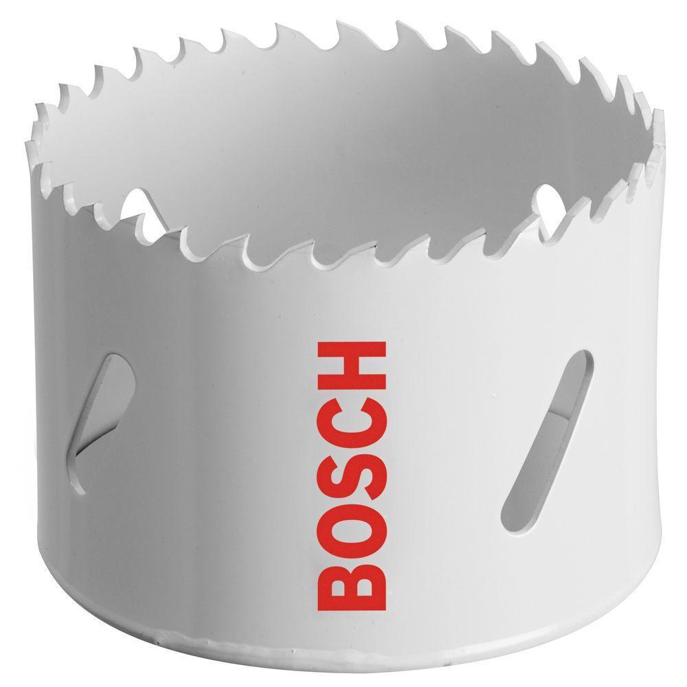Bosch Bi Metal Panç 140 mm Metal Ahşap İçin