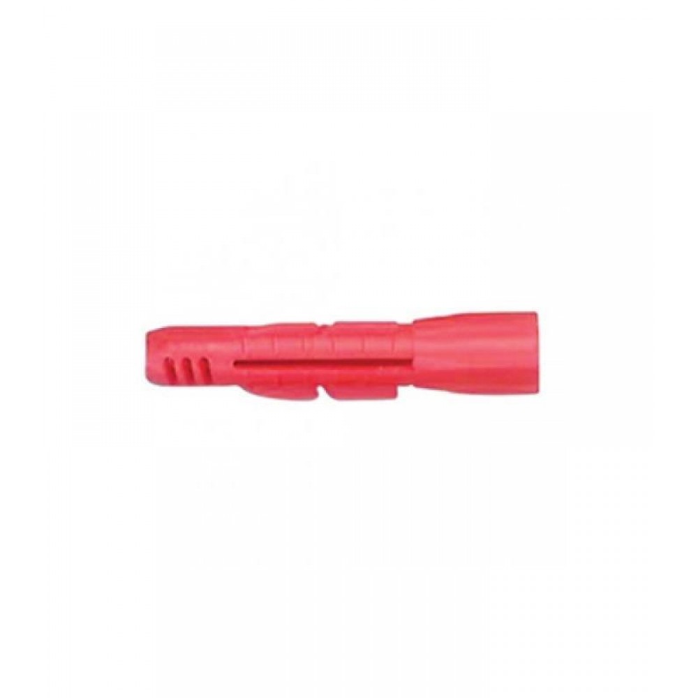 Premium Kırmızı Seri Dubel 8 mm  ( 50 Adet )