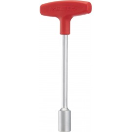 İzeltaş Lokma Uçlu T Tipi Tornavida 13 mm