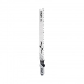 Bosch T101B Ahşap Dekupaj Ucu