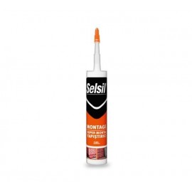 Selsil Süper Montaj Yapıştırıcı 300 ml