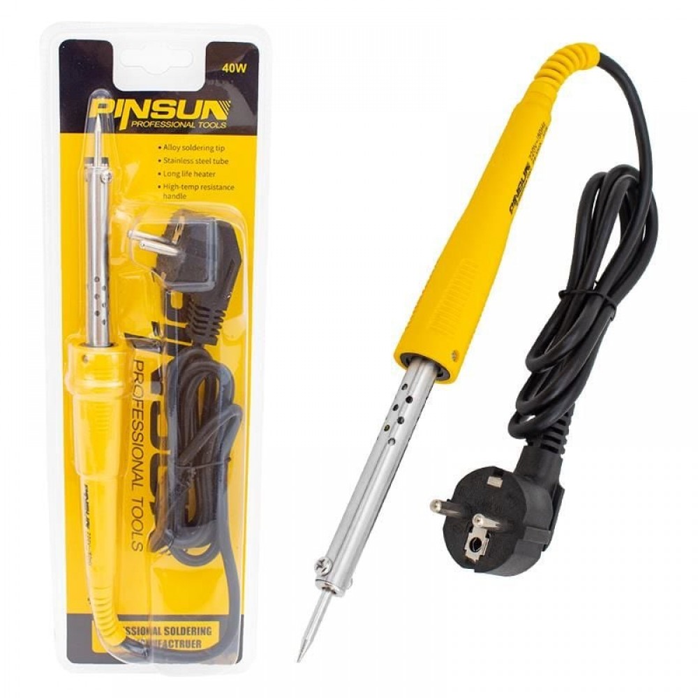 Pinsun PS-340A 40 Watt Kalem Havya