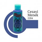 Rich Multi Surface 2284 Cezayir Menekşesi Akrilik Boya 120 cc