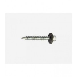 6,3x125 Ahşap Çatı Vidası 10 Adet
