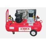 Cora 2HP100 100 Litre Hava Kompresörü 2,5 Hp