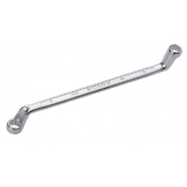 İzeltaş Yıldız İki Ağız Anahtar 18X19