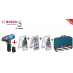 Bosch GSB 1080-2-Lİ Darbeli Çift Akülü Matkap