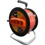 Karona 20 Metre Makaralı Uzatma Kablosu 3X2,5