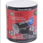 BHD Su Geçirmez Siyah Bant 100 mm 1,5 Metre