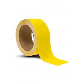 Yer İşaretleme Bandı Sarı 50 mm 30 Metre