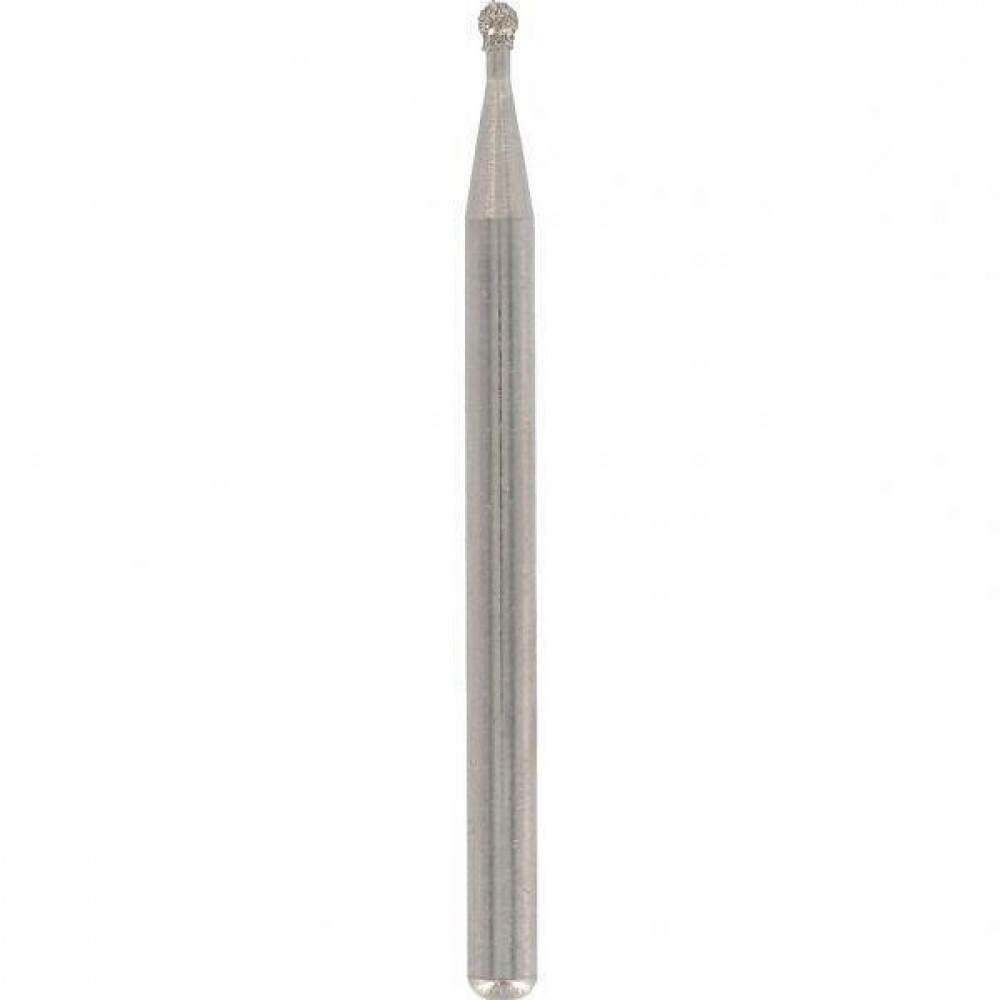 Dremel 7103 Elmas Kaplamalı Taşlama Ucu 2,0 mm