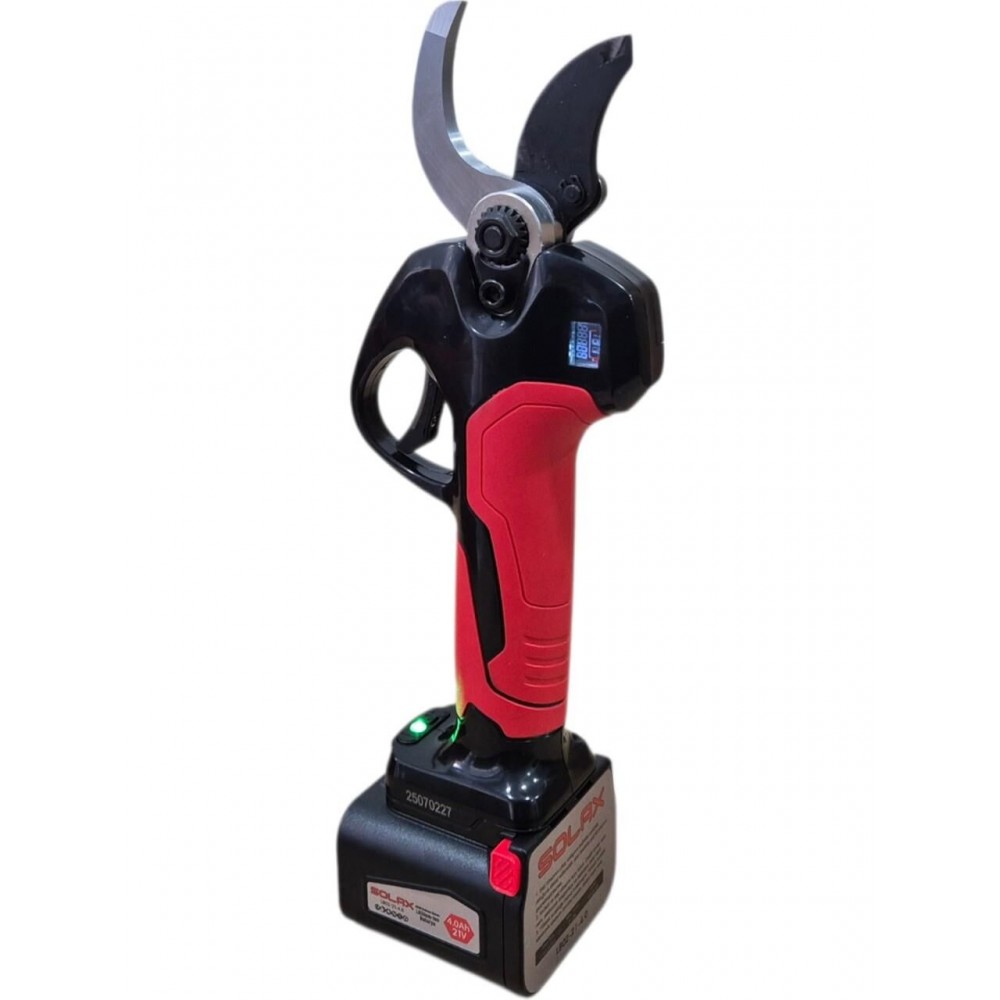 Solax B-Q2121 Şarjlı Budama Makası 42 mm