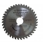Tiger King 115 mm 40 Diş Sunta Kesme Testeresi