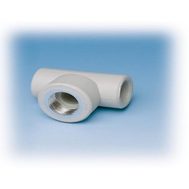 Ege Yıldız PPRC 25X3/4 Dişi Te Gri