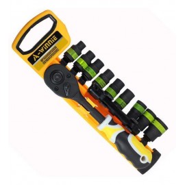 A-Winnie 1/2'' 11 Parça Lokma Anahtar Takımı
