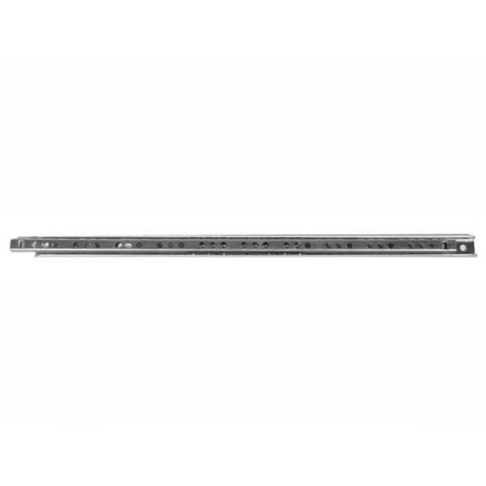 Çift Açılım 17 mm Teleskopik Bilyeli Çekmece Rayı 34 Cm