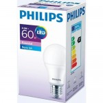 Philips Led Ampul 8 Watt Beyaz Renk E27  Duy