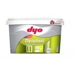 Dyo Dyoplast Plastik İç Cephe Boyası 2,5 Litre Bayrak Kırmızı
