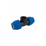 Poelsan Mavi 25X3/4X25 Kaplin Dişi Te