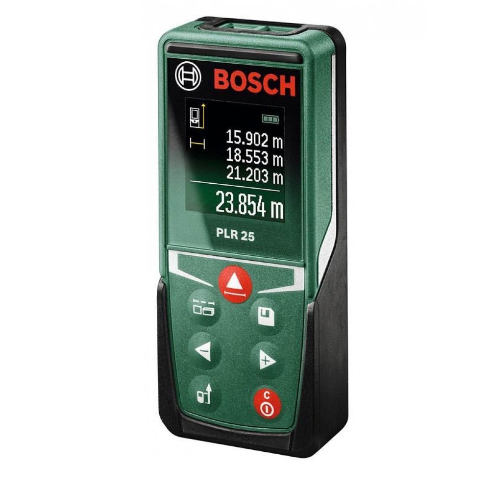 Bosch PLR 25 Lazer Metre (25 Metre)