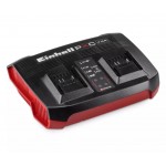 Einhell Power X Twincharger 4 A Akü Şarj Cihazı 18 Volt