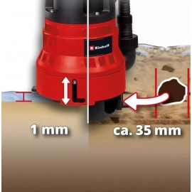 Einhell GC DP 7035 LL Dalgıç Pompa Kirli Su 700 Watt