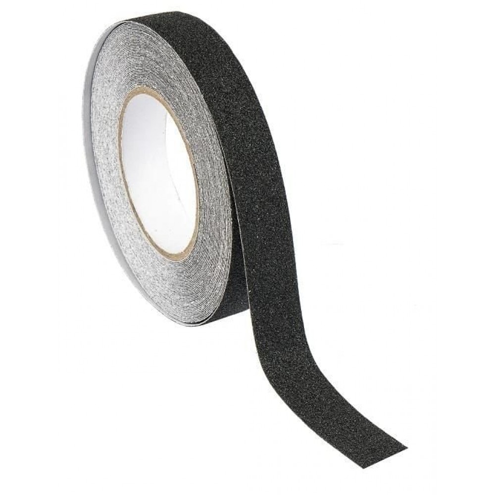 Era 12263 Siyah Kaydırmaz Bant 50 mm 25 Metre
