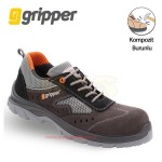 Gripper GPR-70 40 Numara  İş Ayakkabısı Kompzit Burunlu