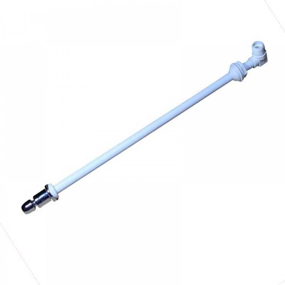 Krom Uç Uzun Taharet Çubuğu 34 cm