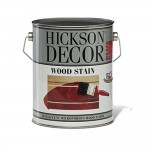 Hickson Decor Wood Stain 5 LT  Walnut