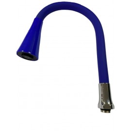 Mavi Kubar Boru Konik Kafalı