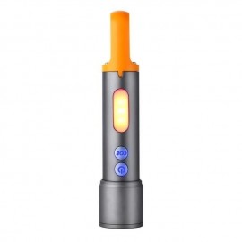 Powerdeks PD-3900 Çok Fonksiyonlu Zoomlu Şarjlı El Feneri