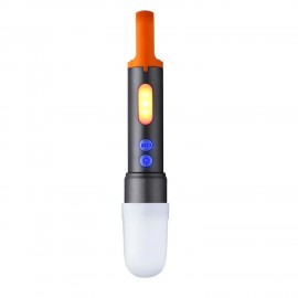 Powerdeks PD-3900 Çok Fonksiyonlu Zoomlu Şarjlı El Feneri