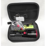 Powerdeks PD-9000 Profesyonel Avcı Feneri