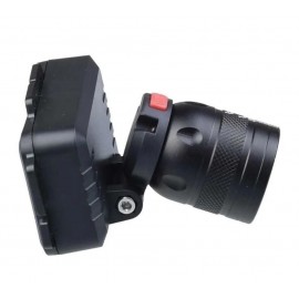 Powerdeks PD-7772 Şarjlı Led Kafa Feneri Zoomlu