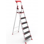 Saraylı Professional Alüminyum Merdiven 5+1