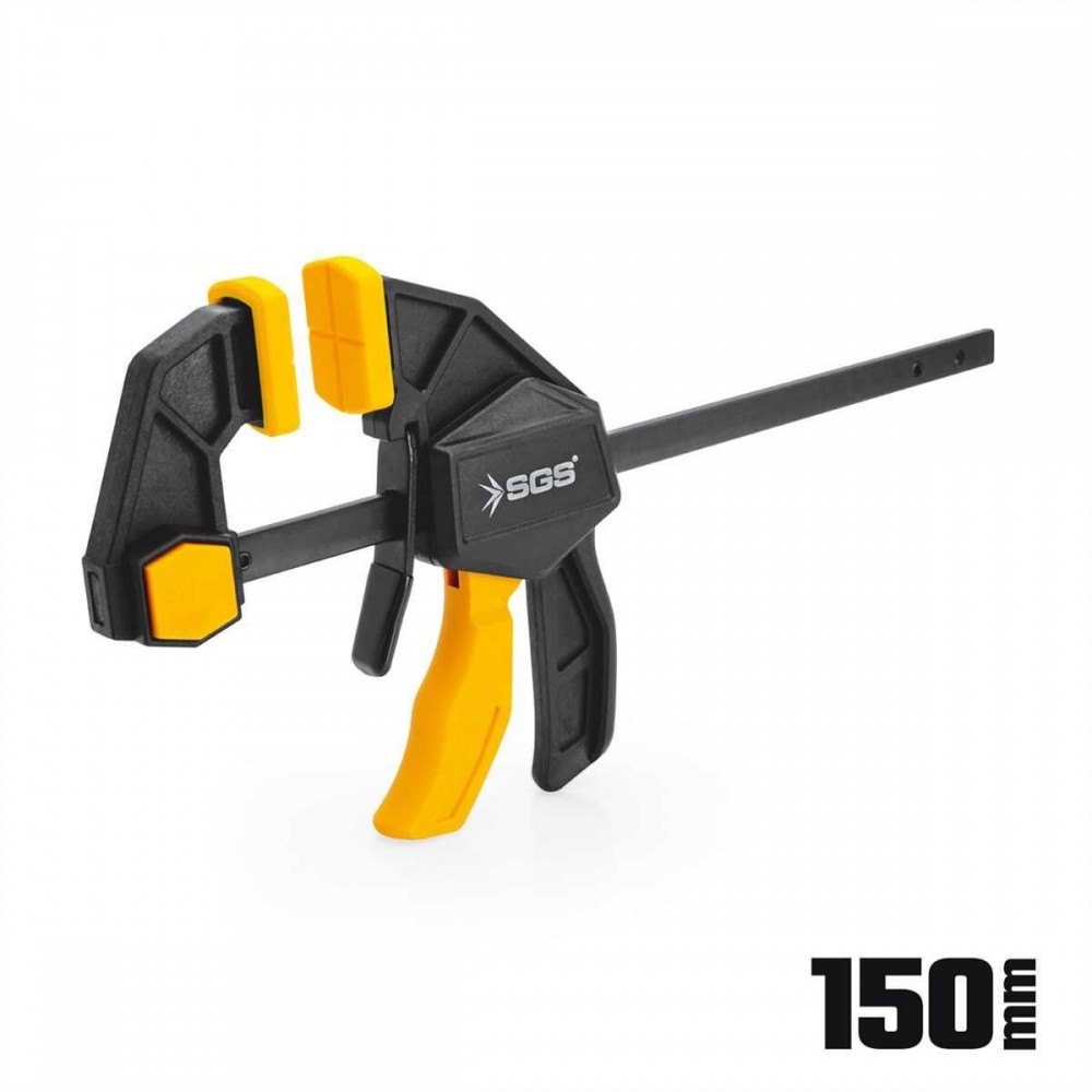 SGS 1665 Otomatik İşkence 150 mm