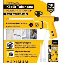 SGS 302 Köpük Tabancası