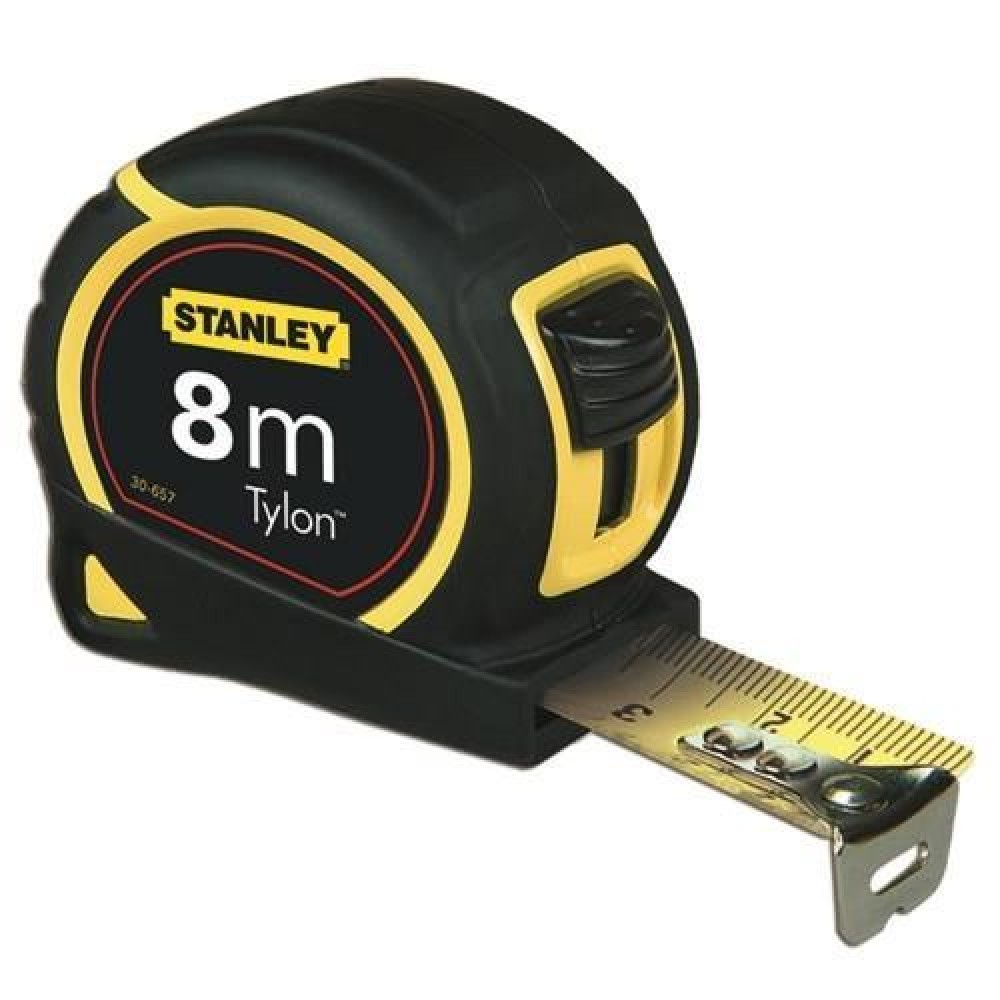 Stanley ST130657 Metre Tylon 8 Metre 25mm